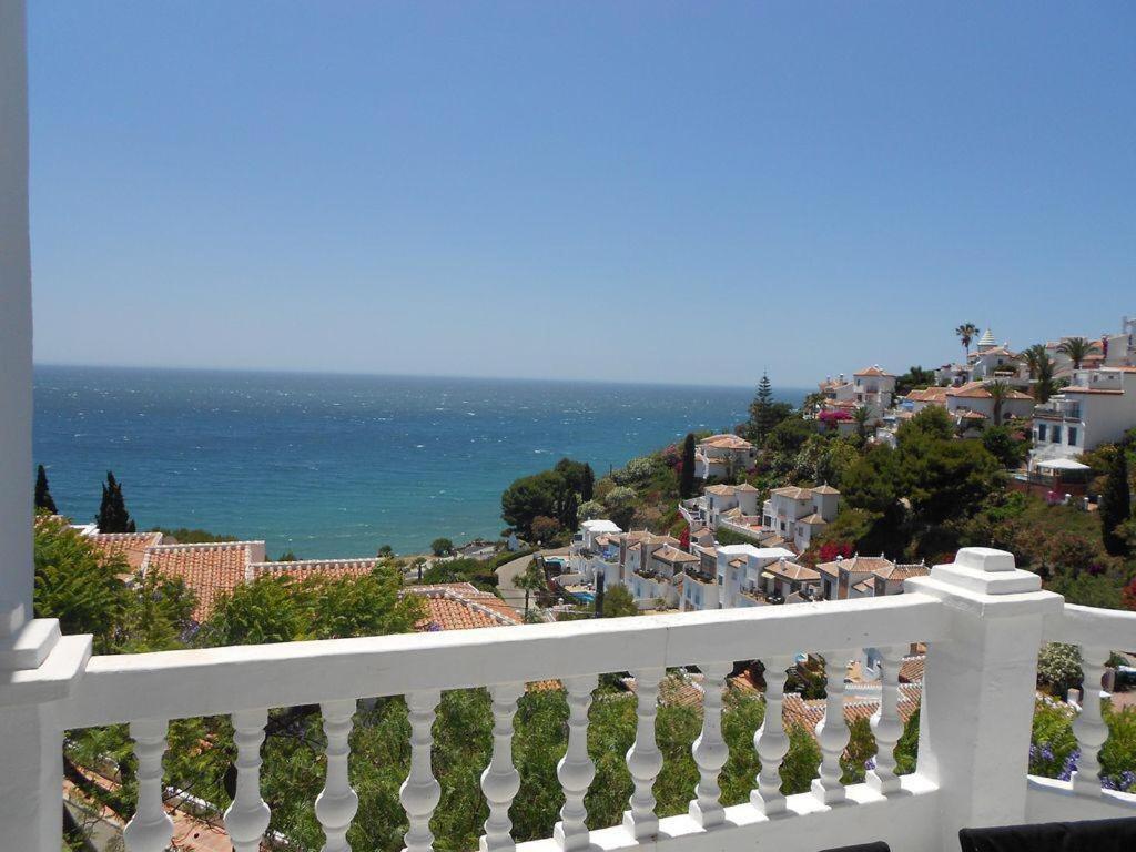 Apartament Casa Mila, Ladera Del Mar, Nerja Zewnętrze zdjęcie
