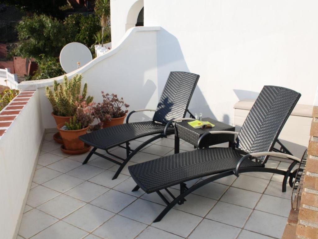 Apartament Casa Mila, Ladera Del Mar, Nerja Zewnętrze zdjęcie